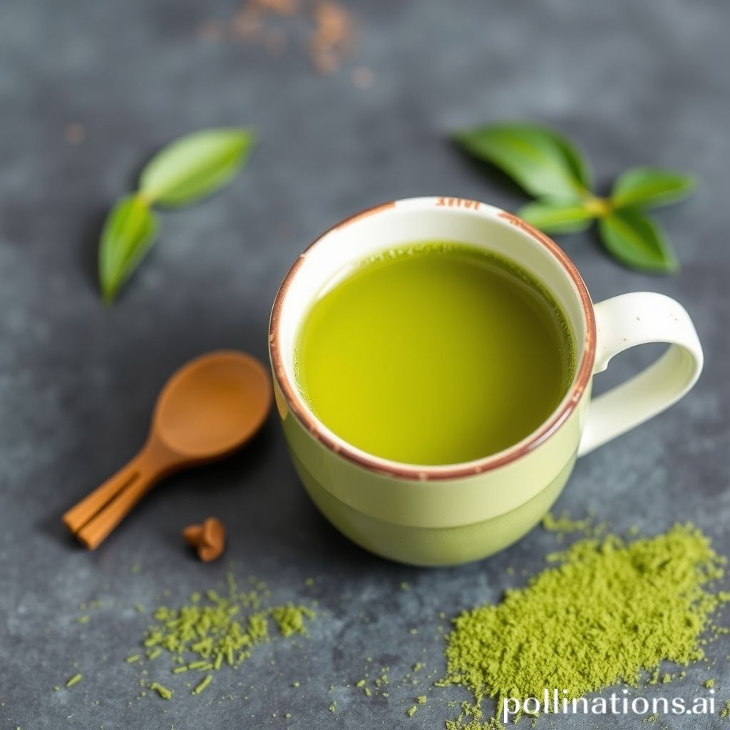 Does Matcha Tea Make You Poop?